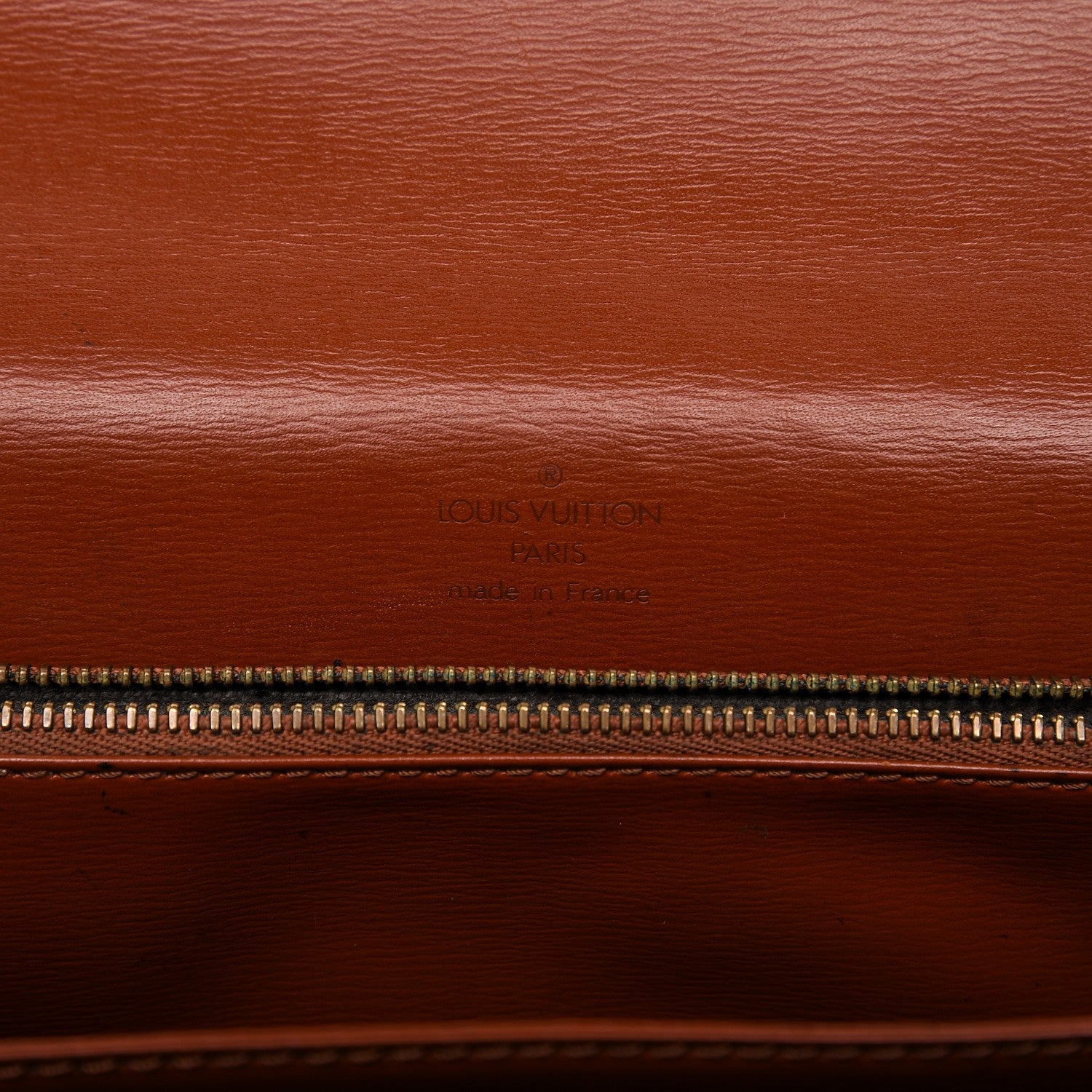 Louis Vuitton Epi Sac Friedland Kenyan Fawn 6 of 10