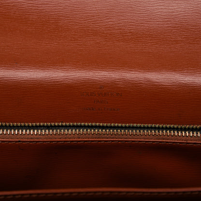 Louis Vuitton Epi Sac Friedland Kenyan Fawn 6 of 10
