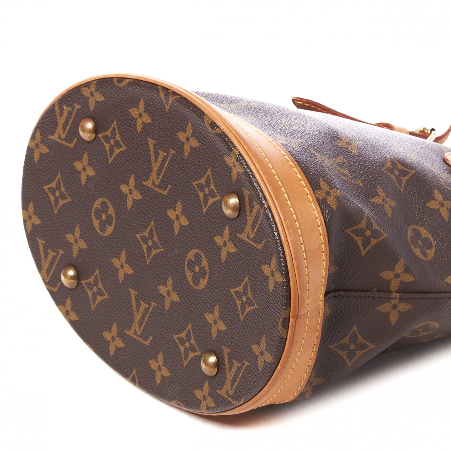 Monogram Petit Bucket 23