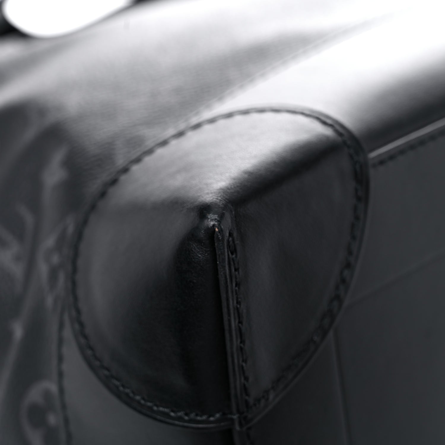 Louis Vuitton Monogram Eclipse Steamer PM 9 of 20