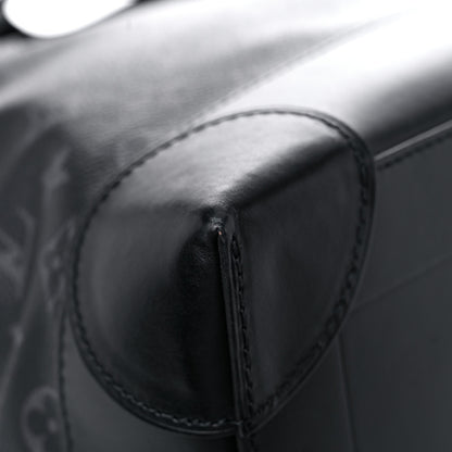 Louis Vuitton Monogram Eclipse Steamer PM 9 of 20