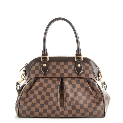 Louis Vuitton Damier Ebene Trevi PM 1 of 6