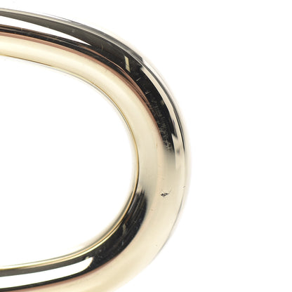 Hermes Permabrass Chaine D'Ancre Scarf Ring 3 of 3