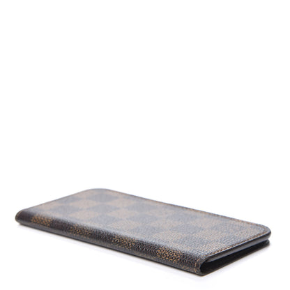 Louis Vuitton Damier Ebene iPhone 6 Folio Case 3 of 8