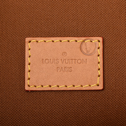 Louis Vuitton Monogram Montsouris PM 7 of 11