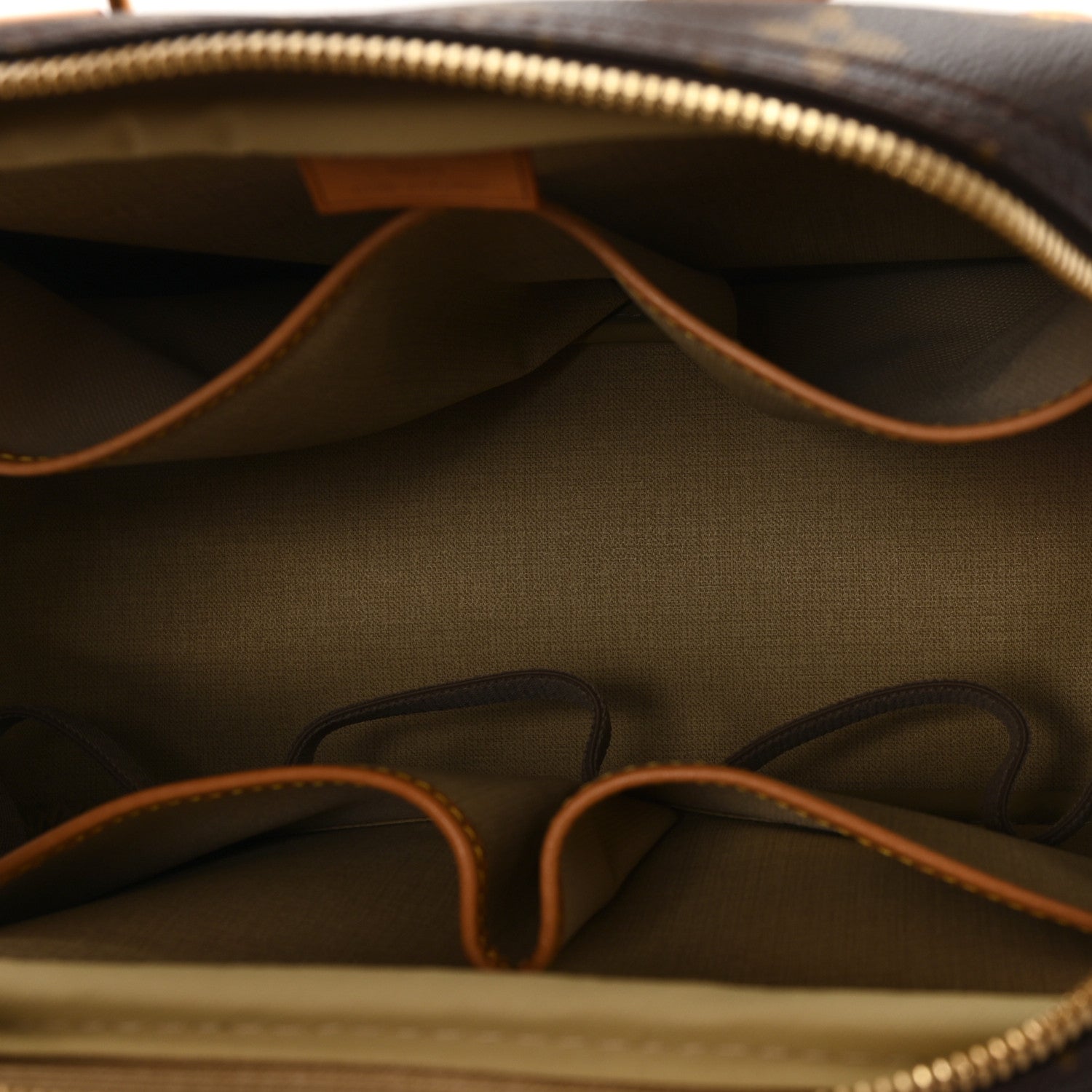 Louis Vuitton Monogram Deauville 5 of 9