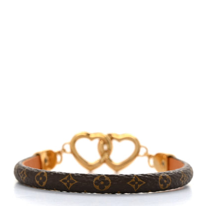 Louis Vuitton Monogram Say Yes Bracelet 19 3 of 5