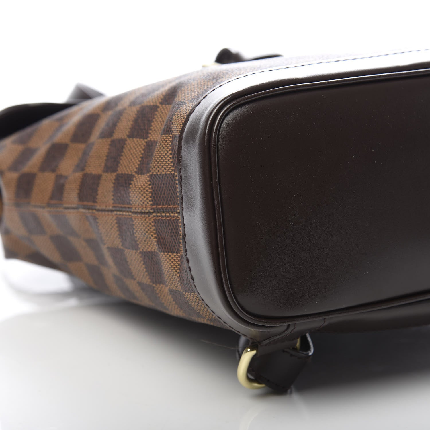 Louis Vuitton Damier Ebene Soho Backpack 6 of 8