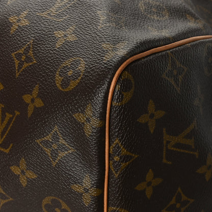 Louis Vuitton Monogram Keepall Bandouliere 60 9 of 11
