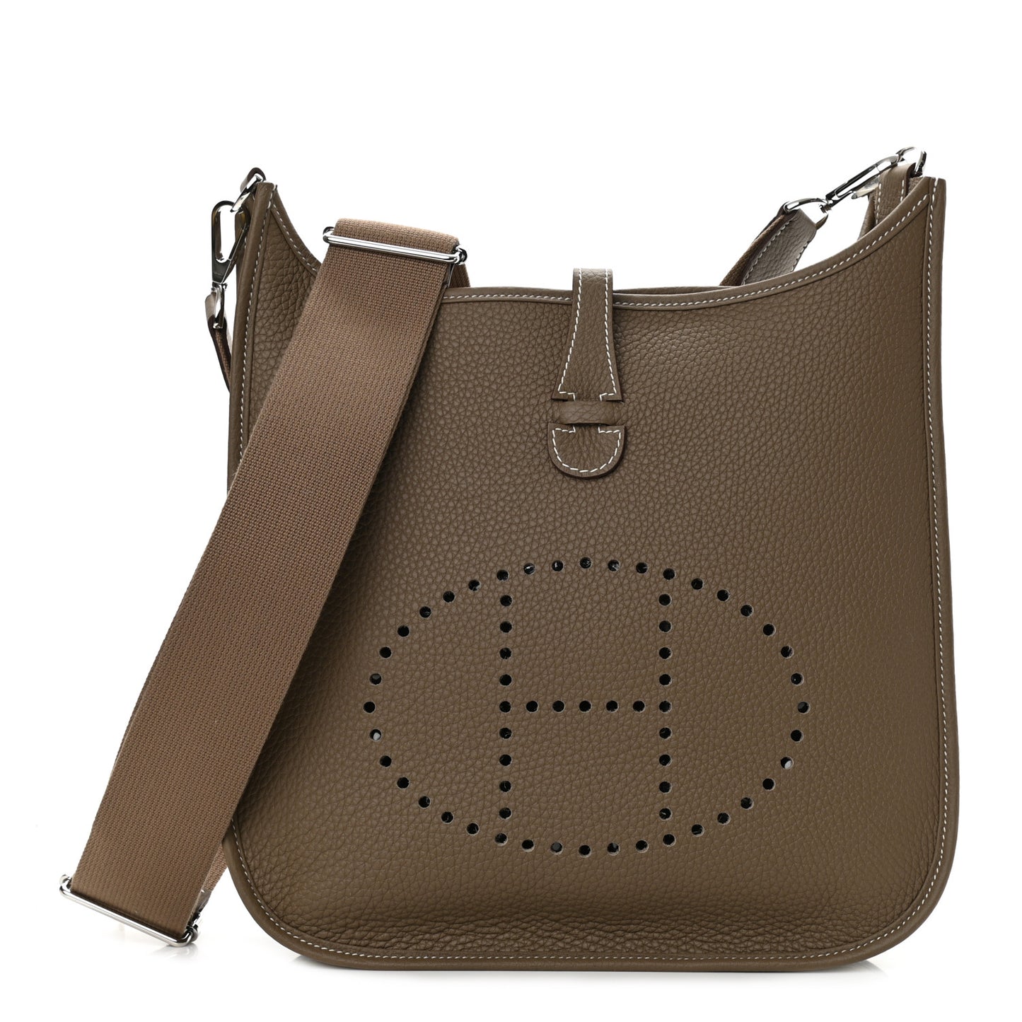 Taurillon Clemence Evelyne III PM Etoupe