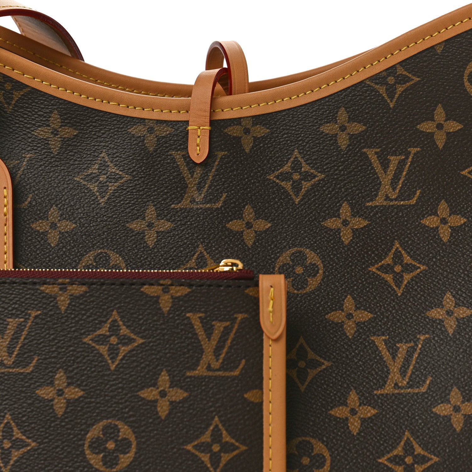 Louis Vuitton Monogram CarryAll PM 7 of 9