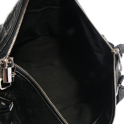 Louis Vuitton Monogram Antheia IXIA MM Black 5 of 7