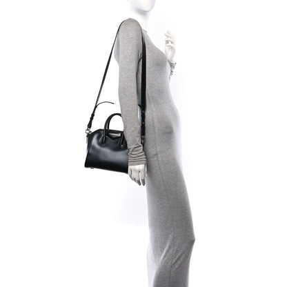Givenchy Shiny Lord Calfskin Mini Antigona Black 3 of 11