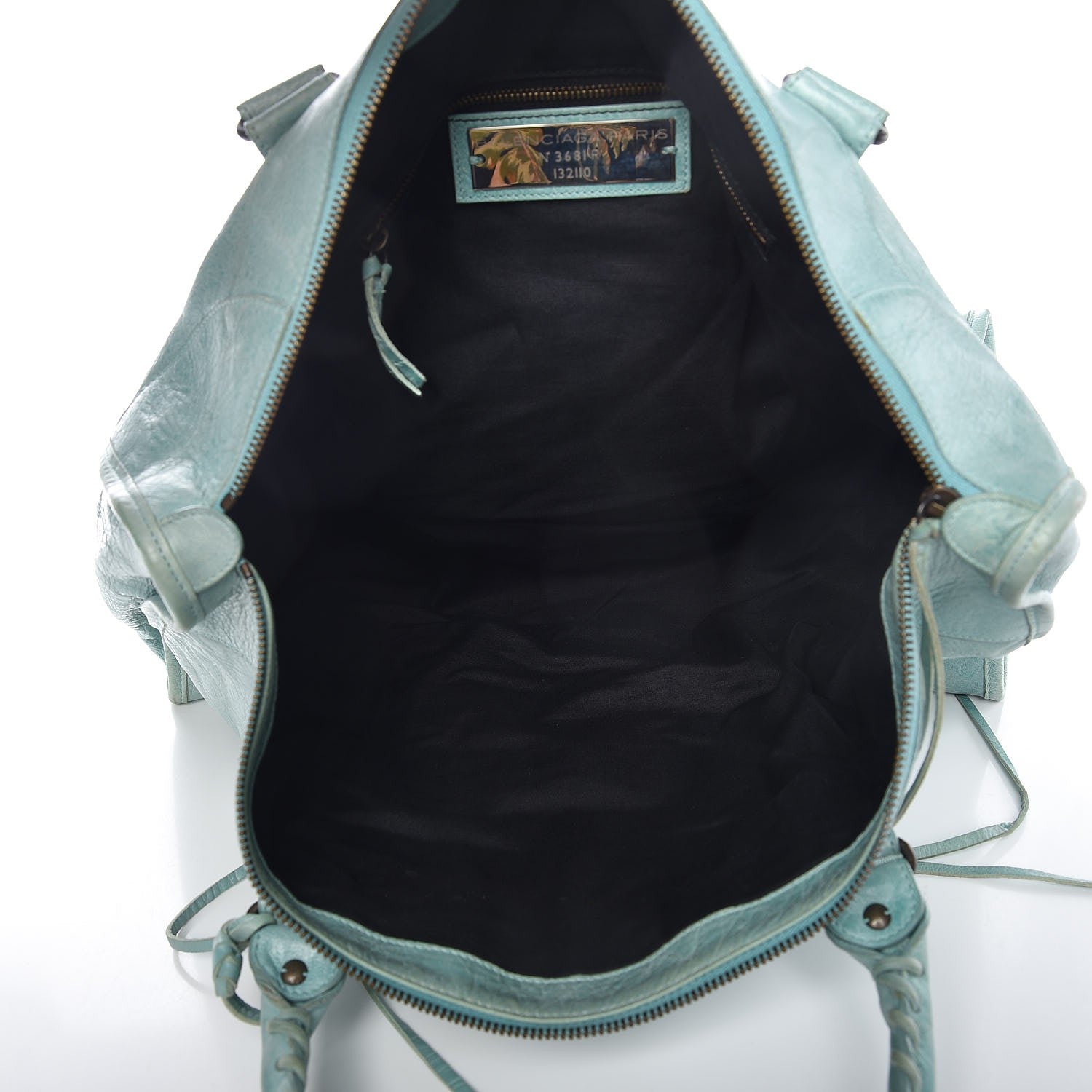 Balenciaga Agneau Classic Hardware Work Maldives 5 of 20