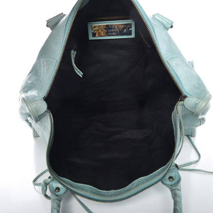 Balenciaga Agneau Classic Hardware Work Maldives 5 of 20