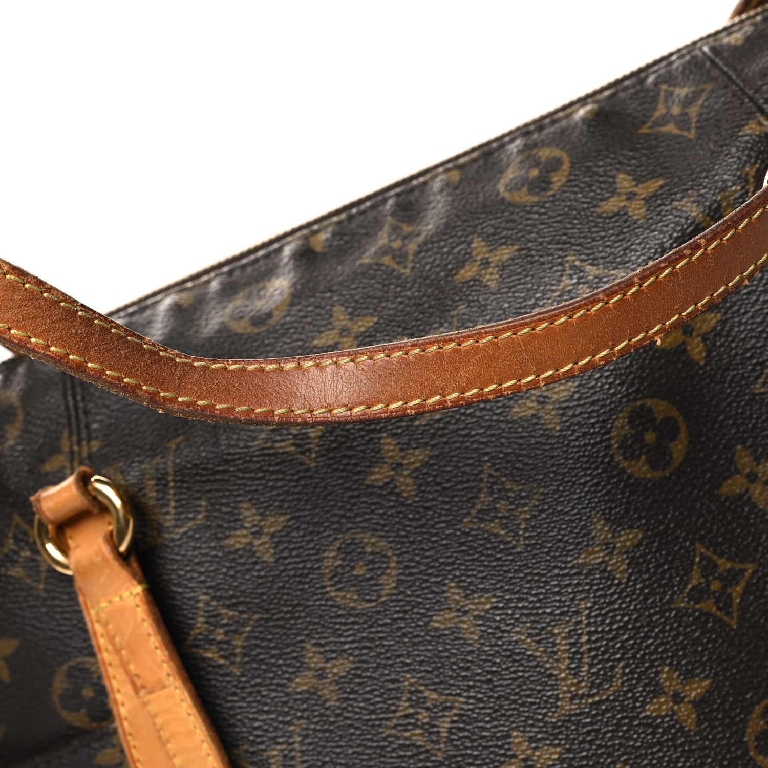 Louis Vuitton Monogram Totally GM 10 of 13