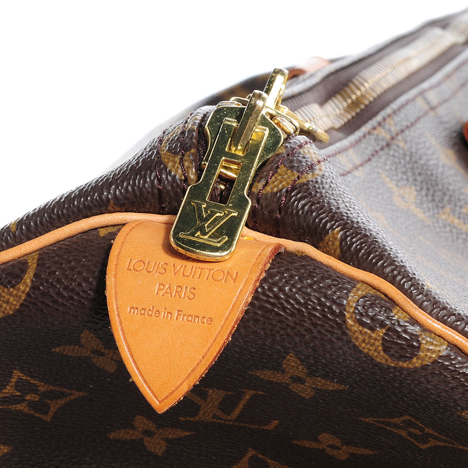 Louis Vuitton Monogram Keepall 50 6 of 8