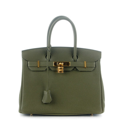 Hermes Togo Birkin 30 Canopee 1 of 25