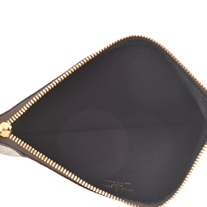 Louis Vuitton Reverse Monogram Giant Trio Rectangle Pouch 5 of 7