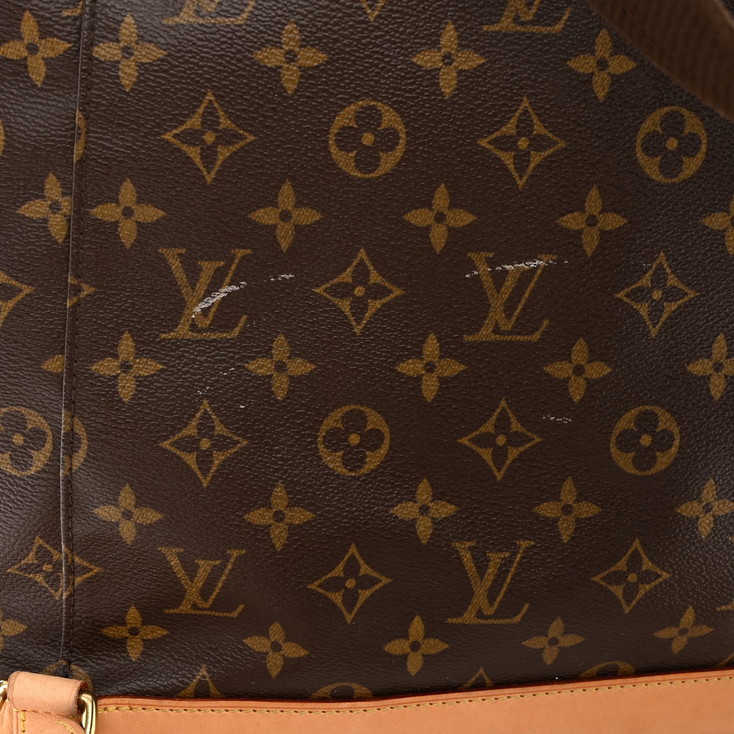 Monogram Montsouris GM Backpack