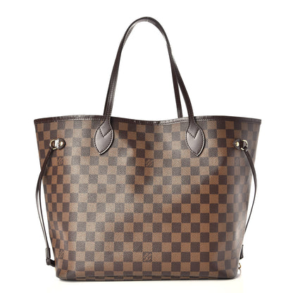 Louis Vuitton Damier Ebene Neverfull MM 1 of 8
