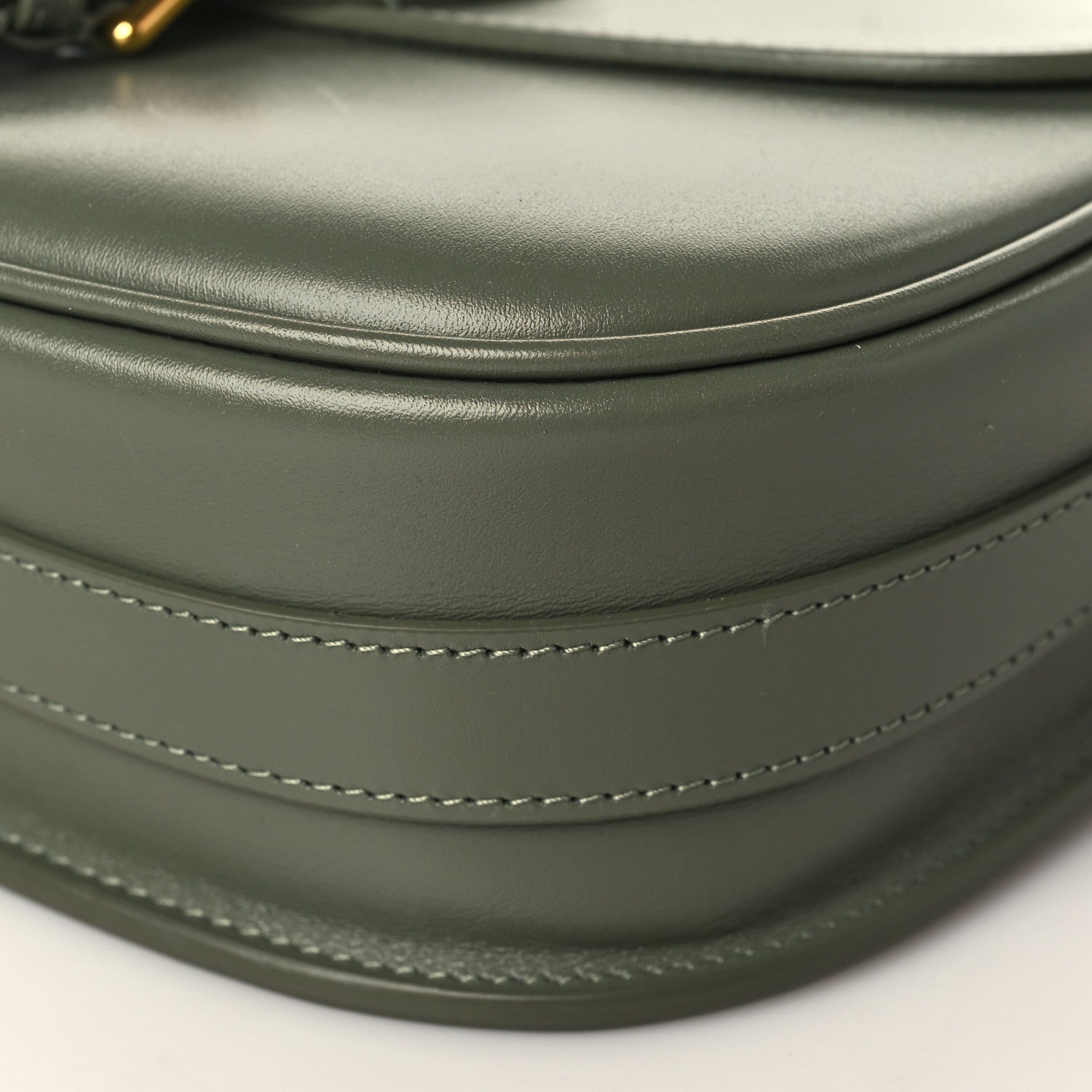 Christian Dior Box Calfskin Medium Bobby Flap Cedar 9 of 10