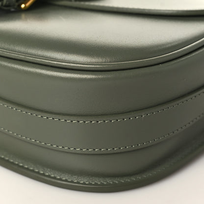 Christian Dior Box Calfskin Medium Bobby Flap Cedar 9 of 10