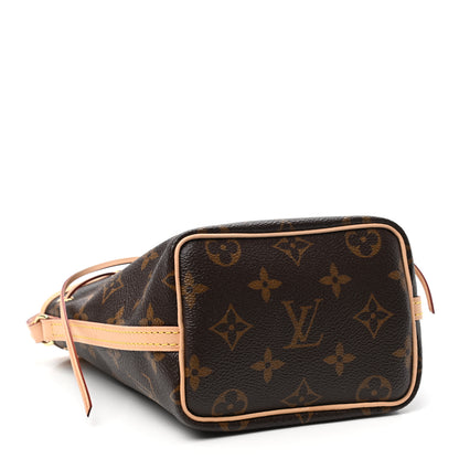 Louis Vuitton Monogram Nano Noe 4 of 9