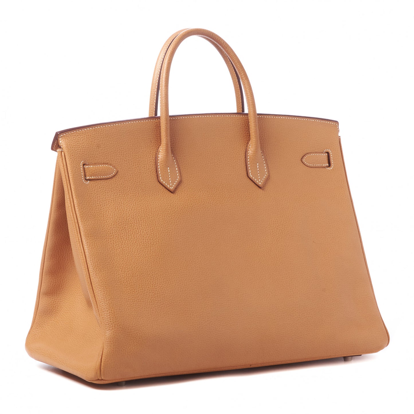 Vache Liegee Birkin 40 Natural