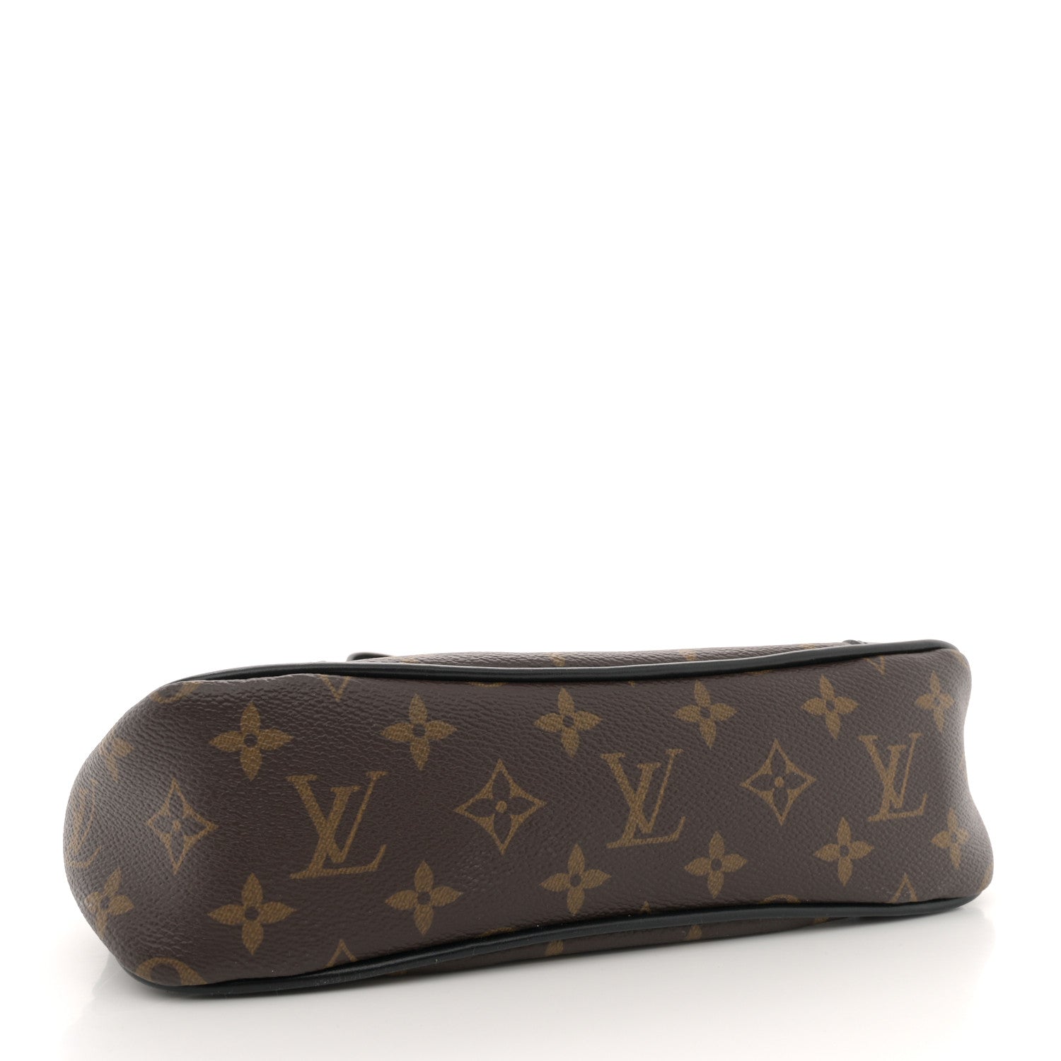 Louis Vuitton Monogram Odeon PM Black 4 of 10