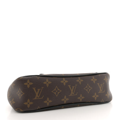 Louis Vuitton Monogram Odeon PM Black 4 of 10