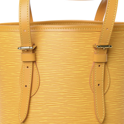 Louis Vuitton Epi Petit Bucket 23 Tassil 14 of 14