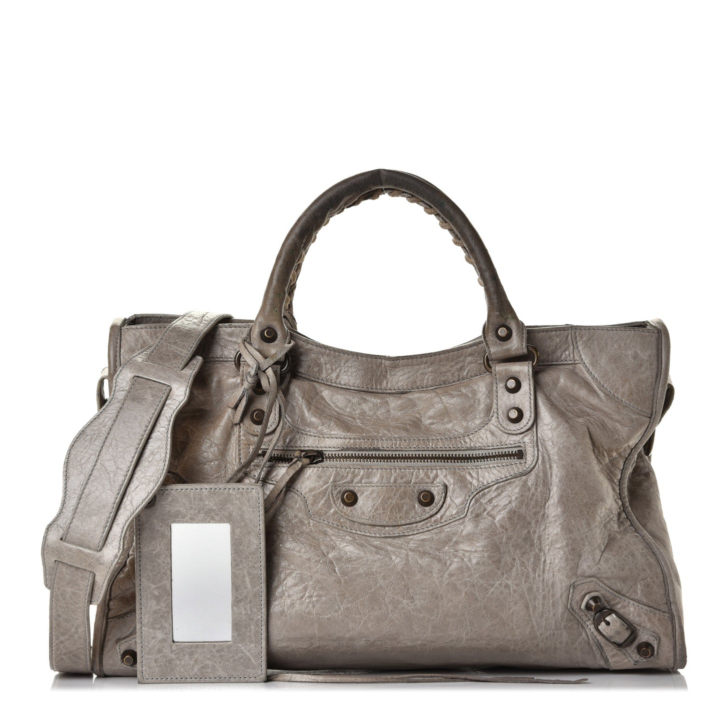 Chevre Classic Hardware City Greige