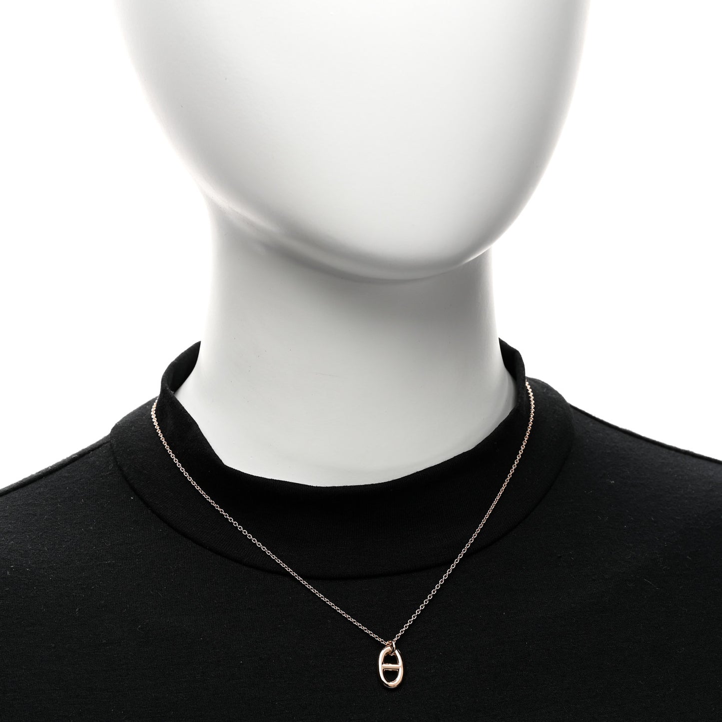 18K Rose Gold PM Farandole Pendant Necklace