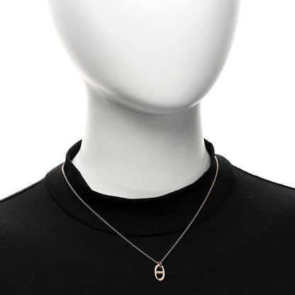 Hermes 18K Rose Gold PM Farandole Pendant Necklace 2 of 5