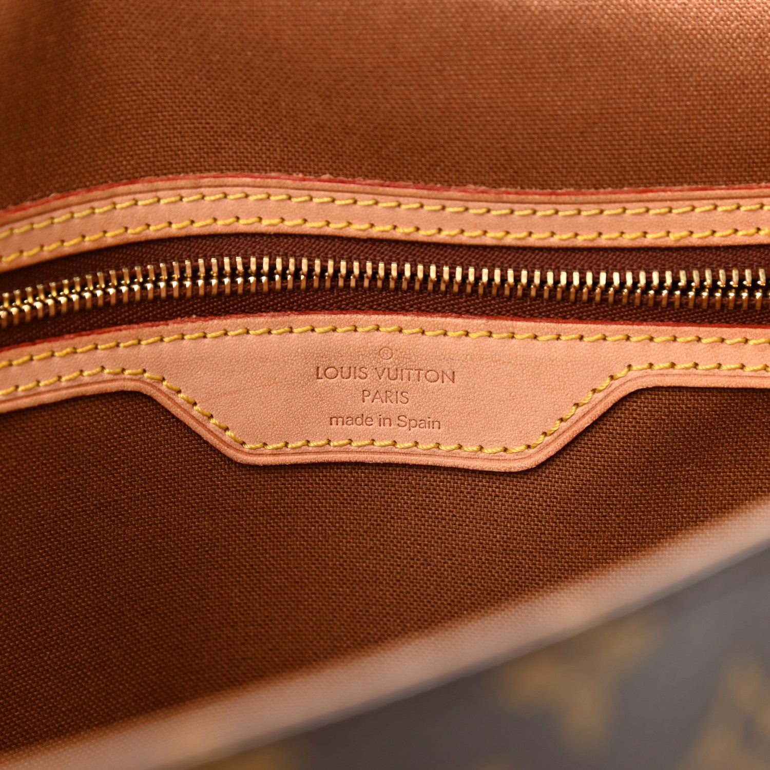 Louis Vuitton Monogram Abbesses Messenger Bag 6 of 12