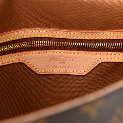 Louis Vuitton Monogram Abbesses Messenger Bag 6 of 12