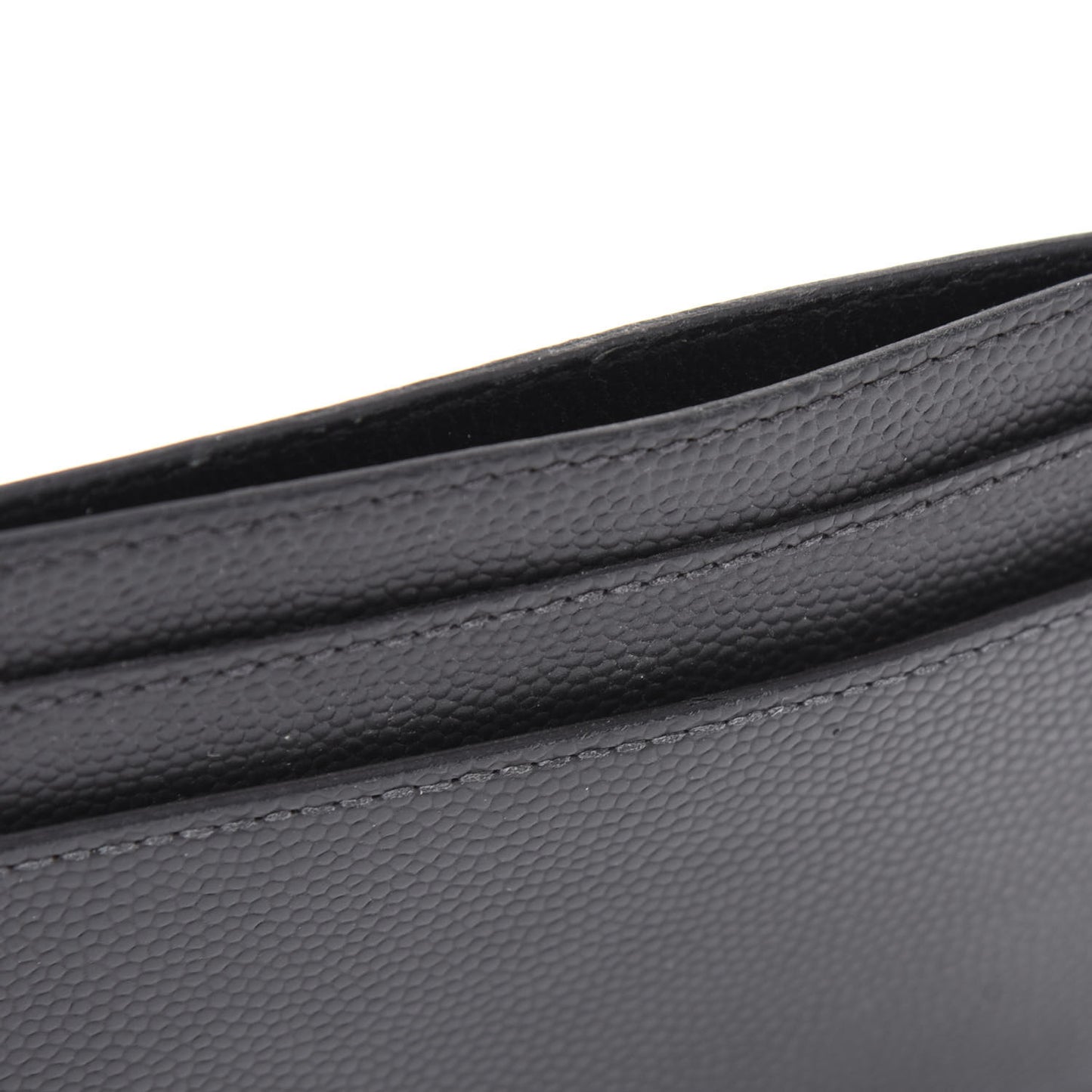 Grain De Poudre Card Case Carryall Earth