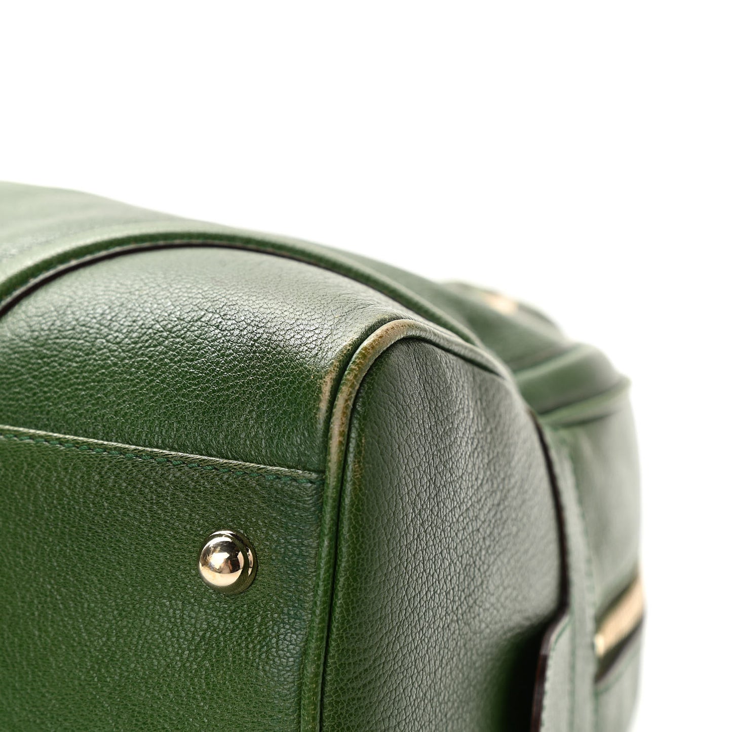 Calfskin Blondie Bowler Green