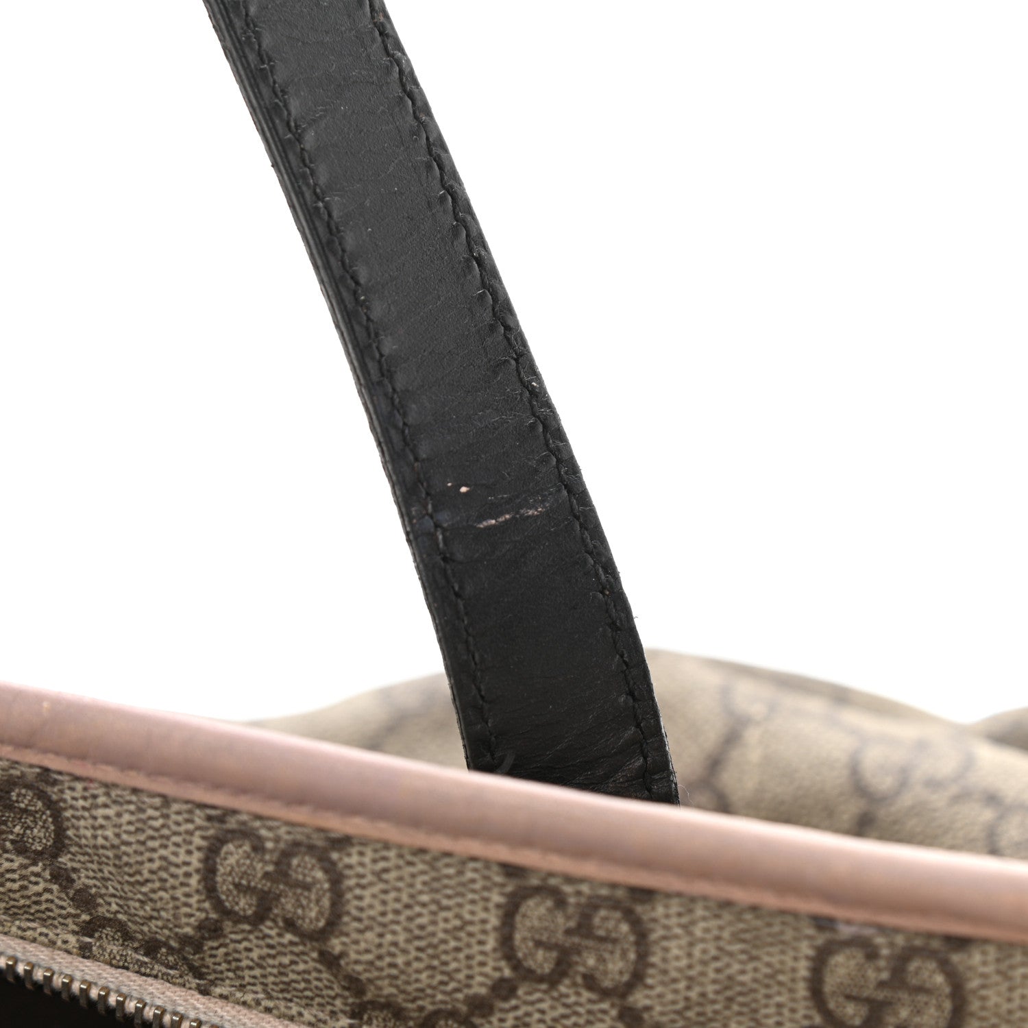 Gucci GG Plus Monogram Small Joy Tote Pink 13 of 23