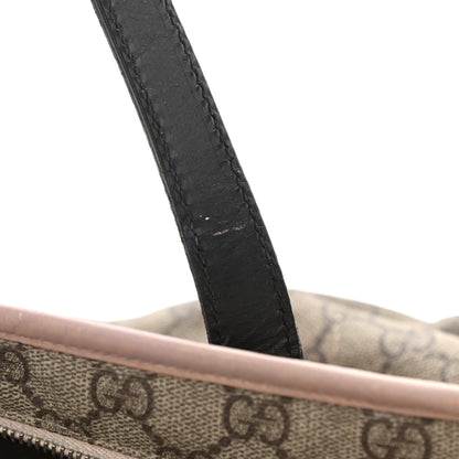 Gucci GG Plus Monogram Small Joy Tote Pink 13 of 23