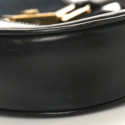 Gucci Monogram Jackie O Chain Hobo Black 10 of 10
