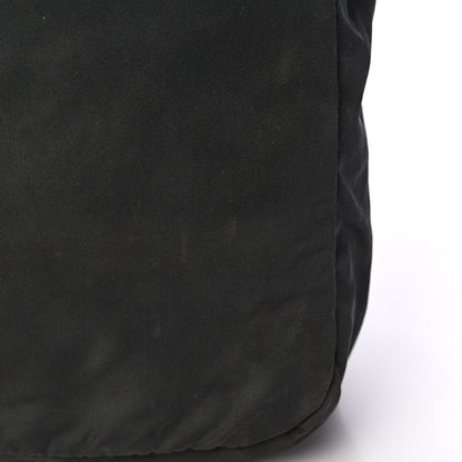 Prada Tessuto Nylon Tote Green 15 of 16