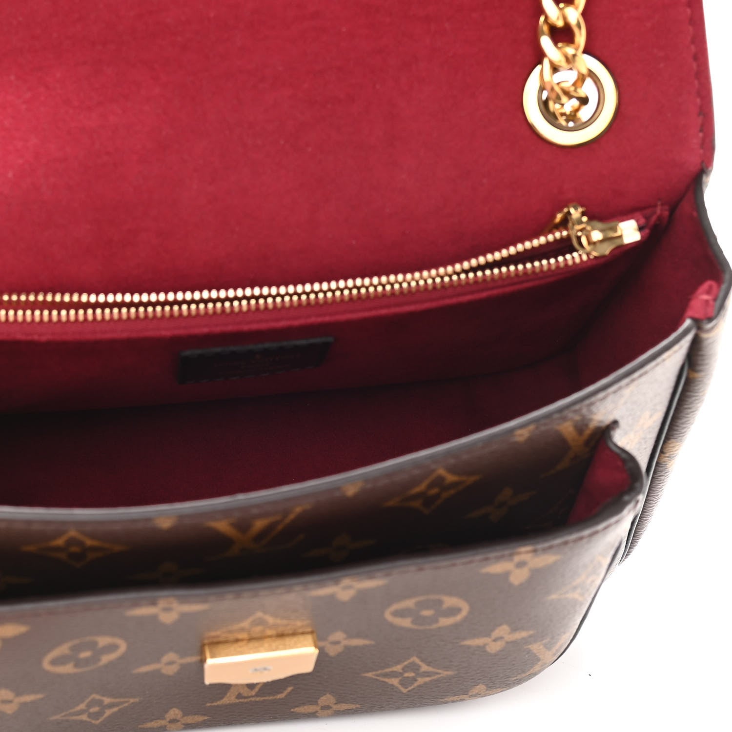 Louis Vuitton Monogram Passy 5 of 10