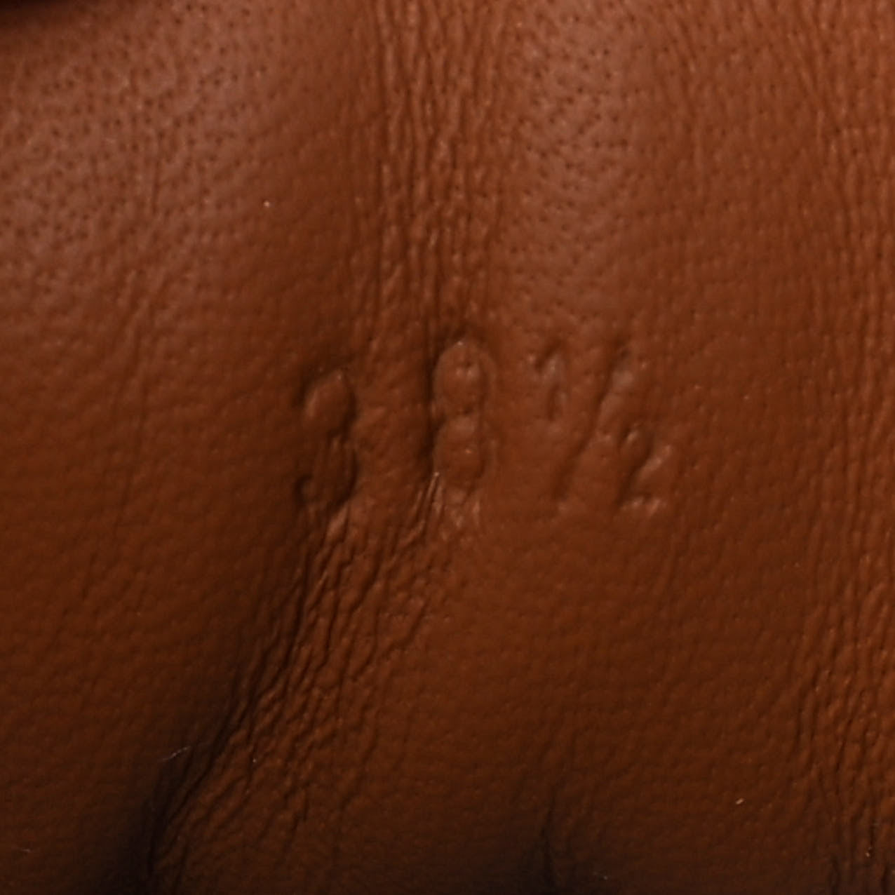 Calfskin Day Sneakers 38.5 Naturel