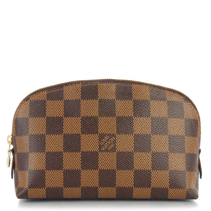 Louis Vuitton Damier Ebene Cosmetic Pouch 1 of 6