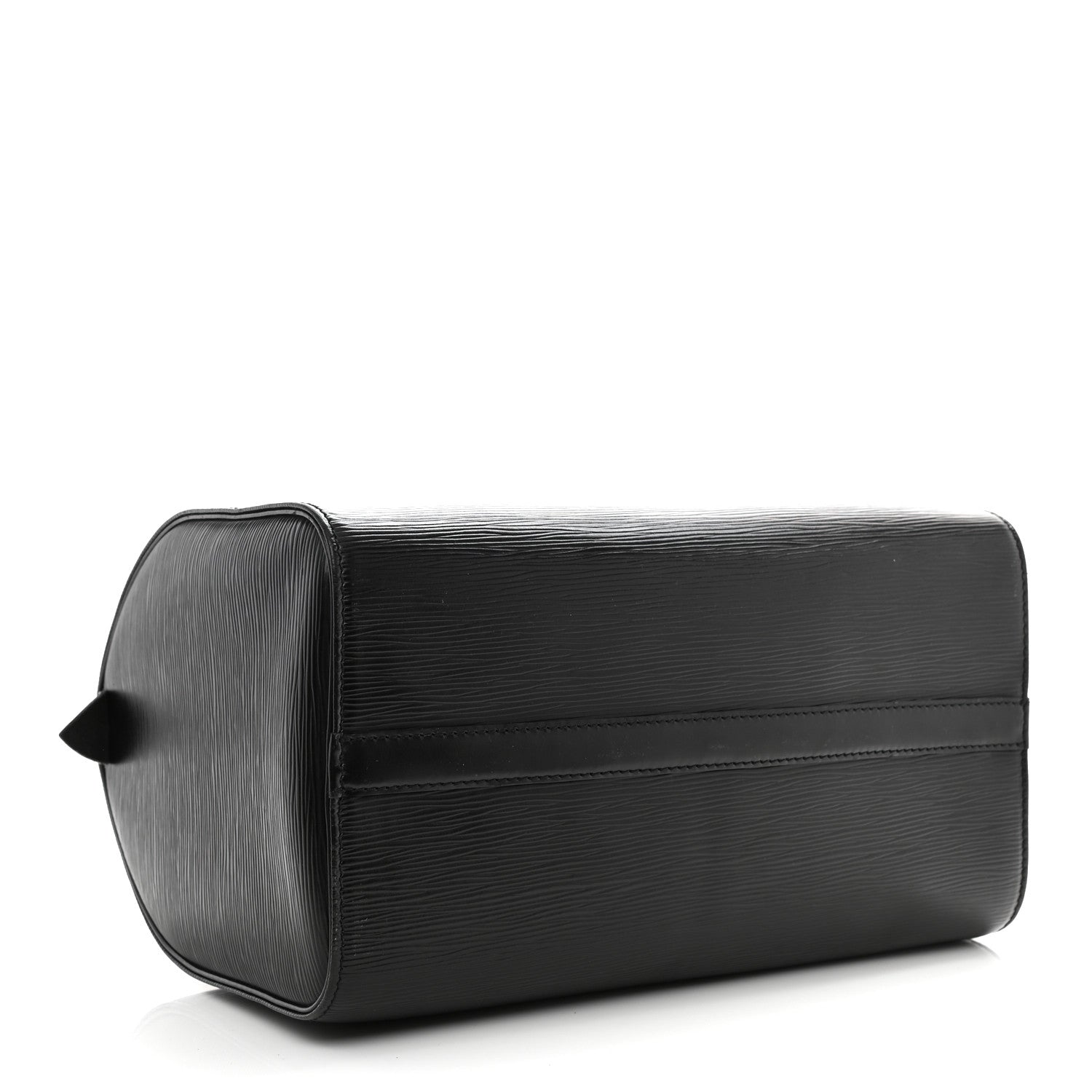 Louis Vuitton Epi Speedy 30 Black 3 of 8