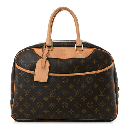 Louis Vuitton Monogram Deauville 1 of 9