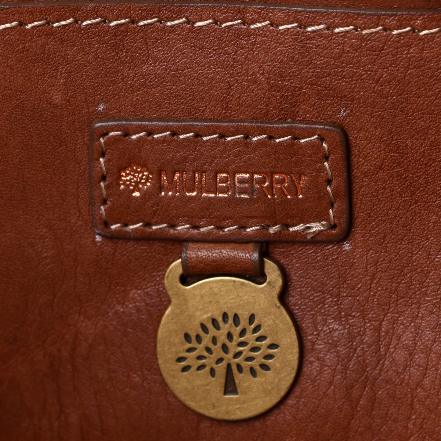 Natural Vegetable Tanned Bayswater Oak