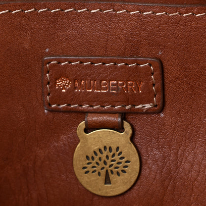 Mulberry Natural Vegetable Tanned Bayswater Oak 8 of 16